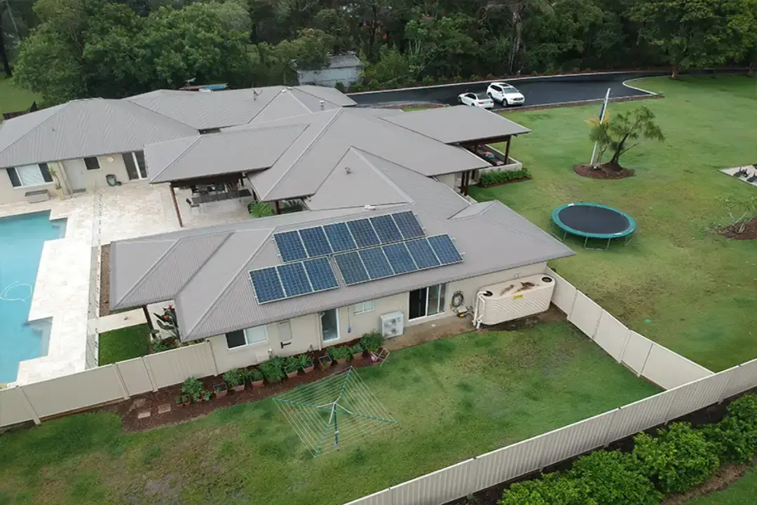 Solar Panels North Brisbane