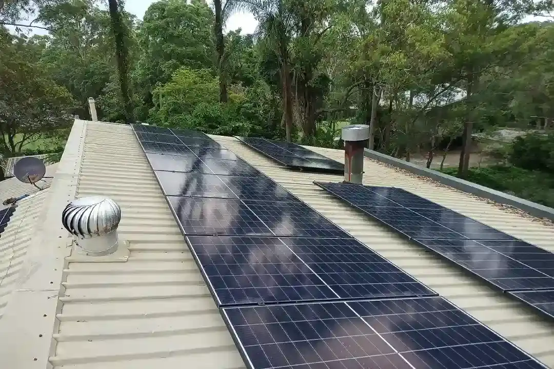 Solar Panels North Brisbane