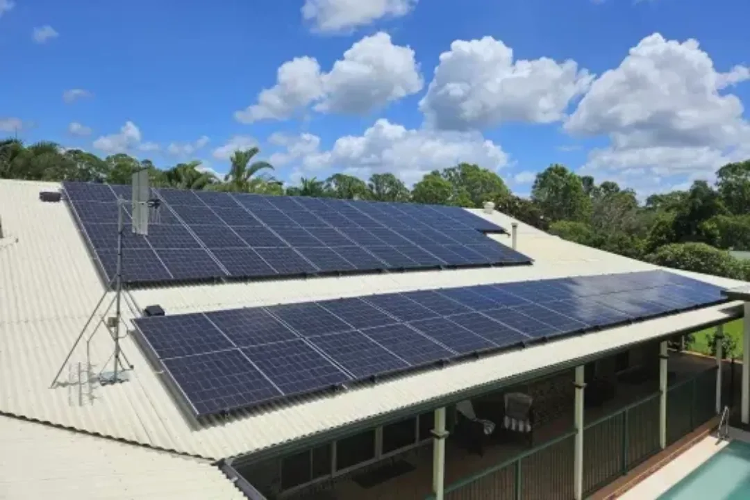 Solar Panel Installation Red Hill