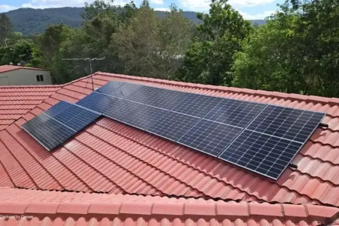 Solar Panel Installation Red Hill