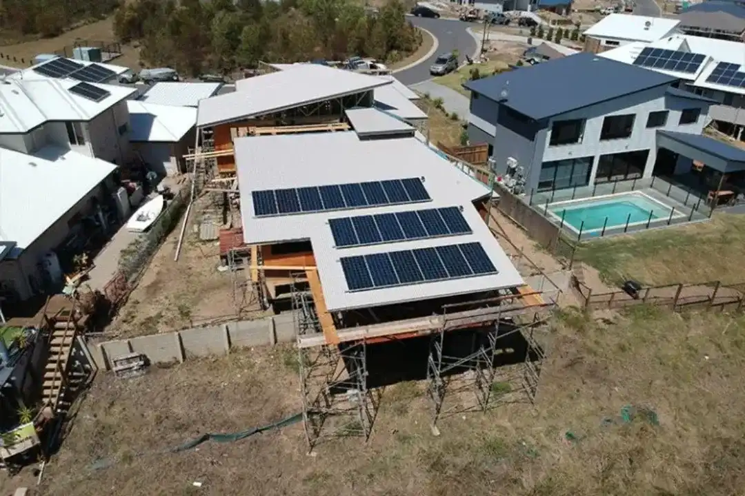 Solar Panel Installation Red Hill