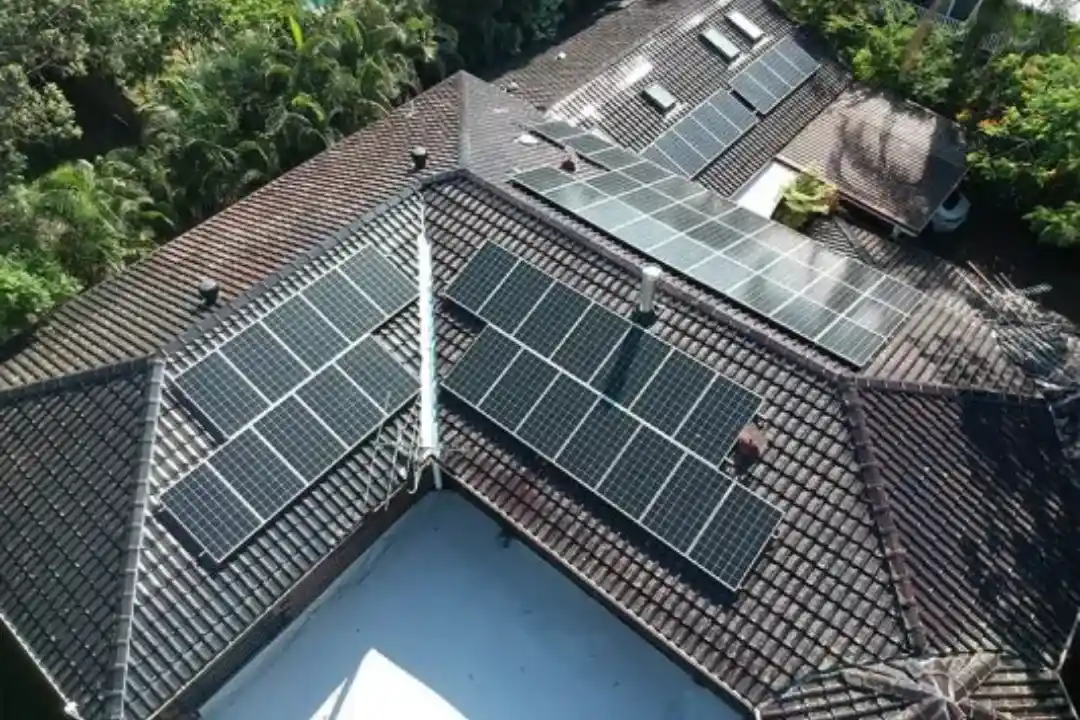 Solar Panel Installation Red Hill